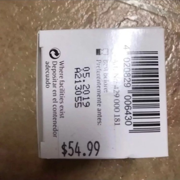 Dr Hauschka Lot RV 215+ Cream Serum Oil Eye Balm - Picture 4 of 4